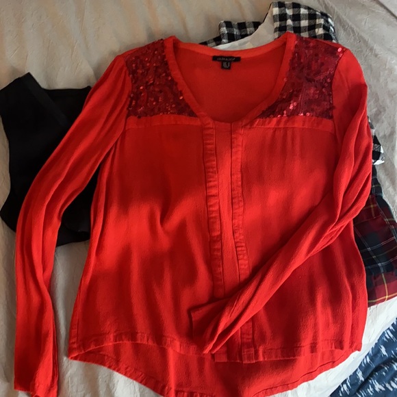 Fall/Holiday Top Bundle - Picture 2 of 16